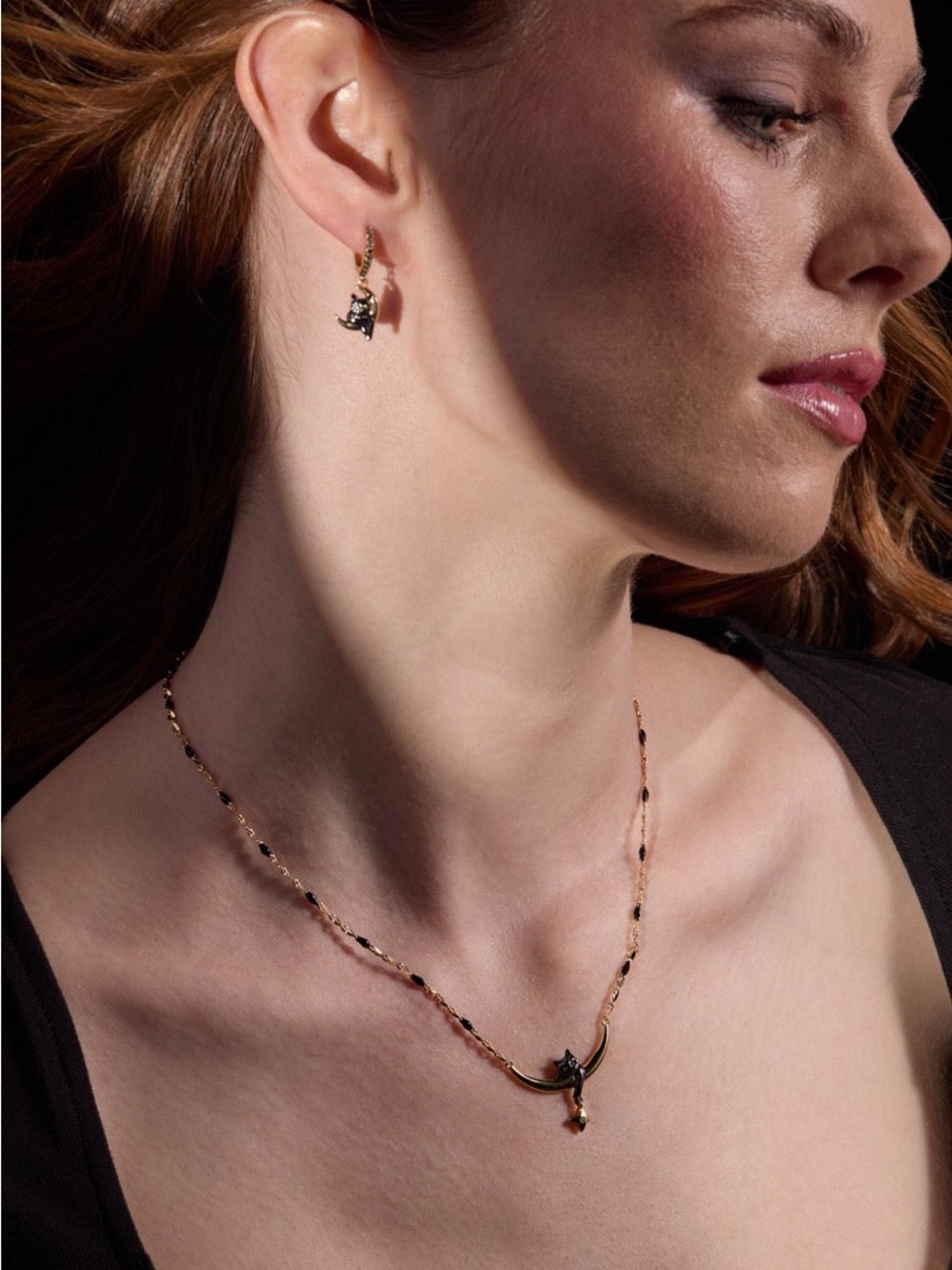 Alex and Ani Celestial Cat Set Necklace
Ring Earrings & Bracelets ALL NEW - Picture 6 of 10